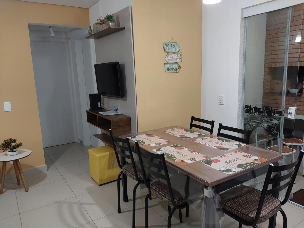 Jathy - Centro, Varanda Gourmet, Ar Condicionado, Piscina E Wi-Fi Ubatuba Exterior foto