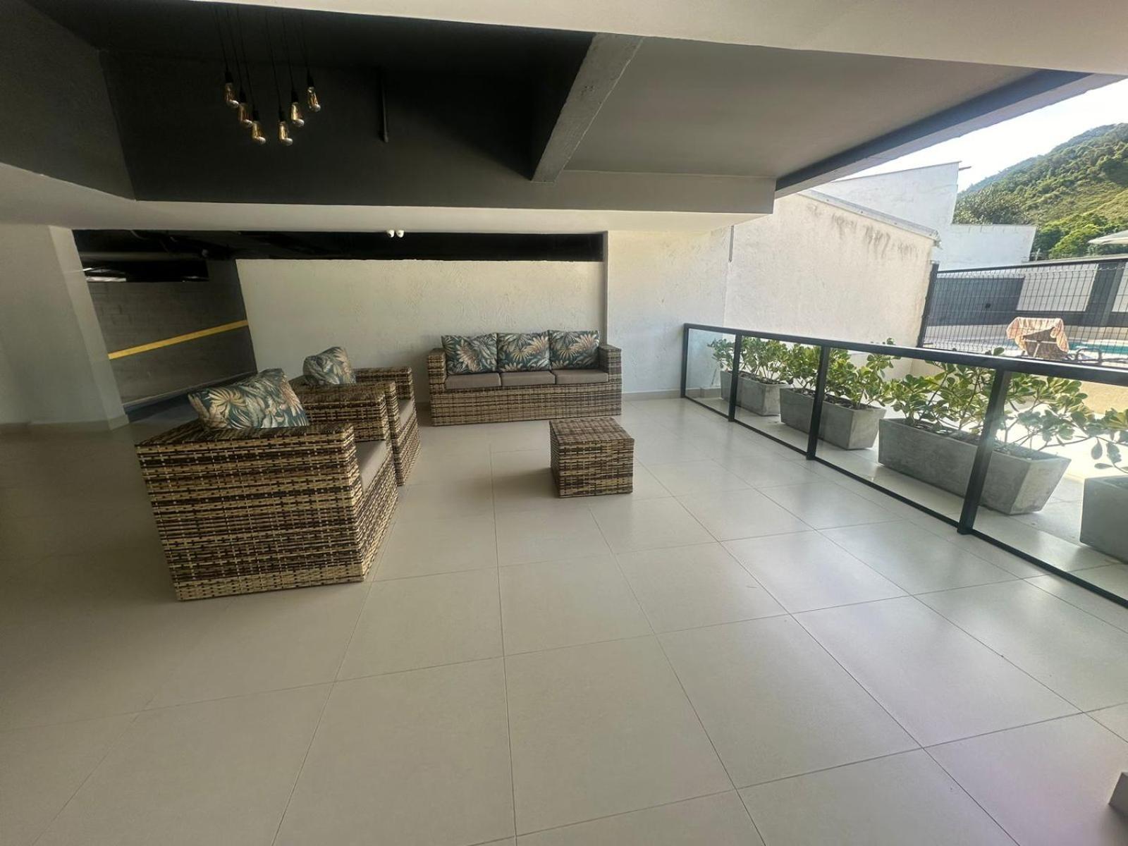 Jathy - Centro, Varanda Gourmet, Ar Condicionado, Piscina E Wi-Fi Ubatuba Exterior foto