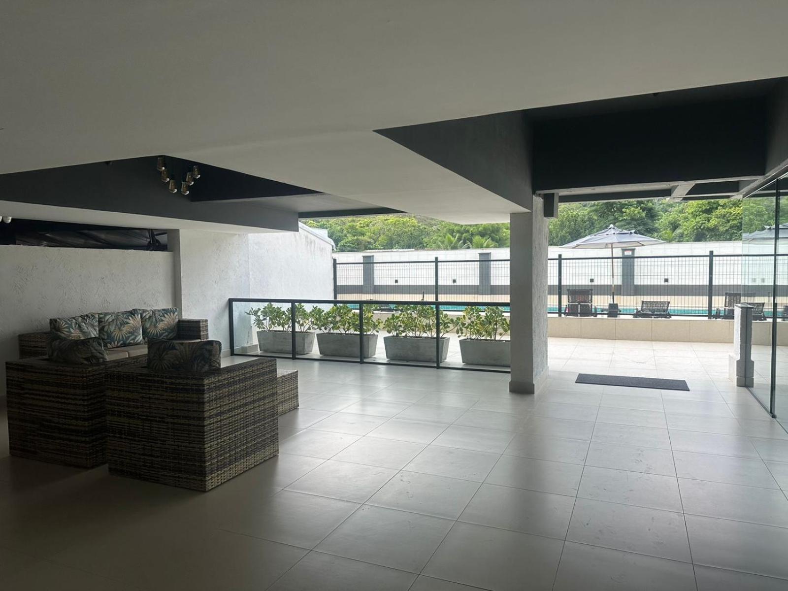 Jathy - Centro, Varanda Gourmet, Ar Condicionado, Piscina E Wi-Fi Ubatuba Exterior foto
